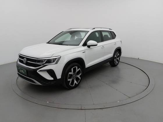 VOLKSWAGEN TAOS 1.4 250 TSI TOTAL FLEX HIGHLINE AUTOMÁTICO